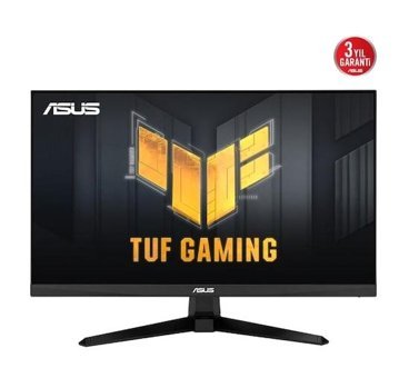 Asus TUF Gaming VG246H1A 100 Hz 0.5 ms 23.8 inç 1920 x 1080 px IPS HDMI Freesync FHD LED Oyuncu Monitör