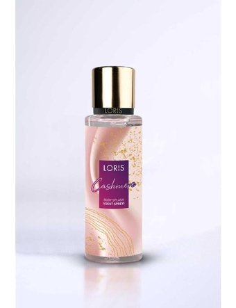 Loris Cashmere Kaşmir Kadın Vücut Spreyi 250 ml