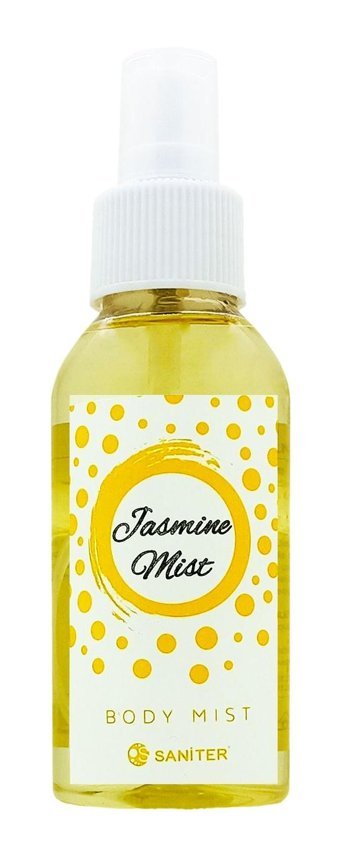 Jasmine Mist Fresh Hyalüronik Asit Nemlendirici Kadın Vücut Spreyi 100 ml