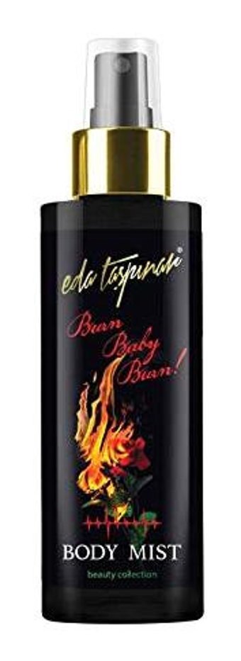 Eda Taşpinar Burn Baby Burn Meyvemsi Erkek Vücut Spreyi 200 ml