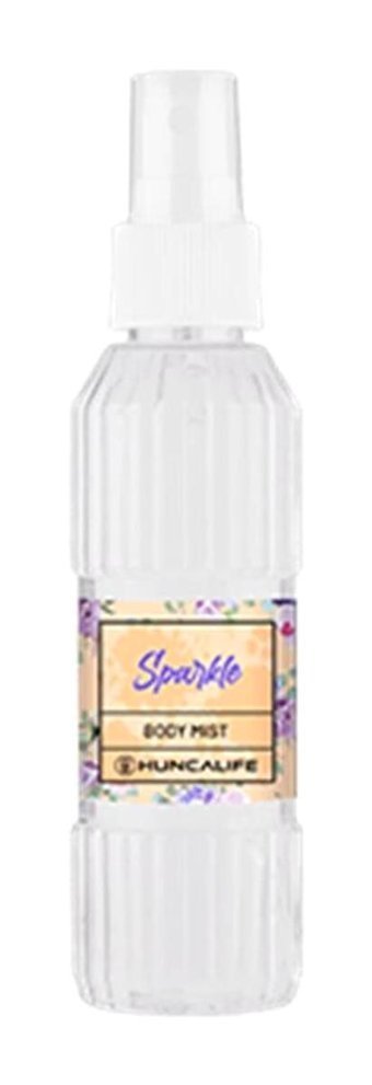 Huncalife Sparkle Çiçeksi Unisex Vücut Spreyi 125 ml