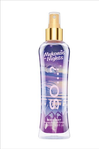 So Mykonos Nights Narenciye Unisex Vücut Spreyi 200 ml