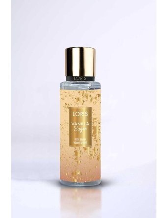 Loris Karamel-Vanilya Unisex Vücut Spreyi 250 ml