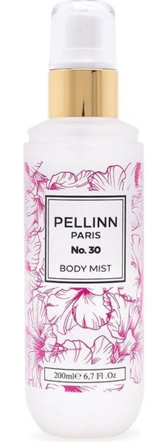 Pellinn Paris No.30 Odunsu Kadın Vücut Spreyi 200 ml