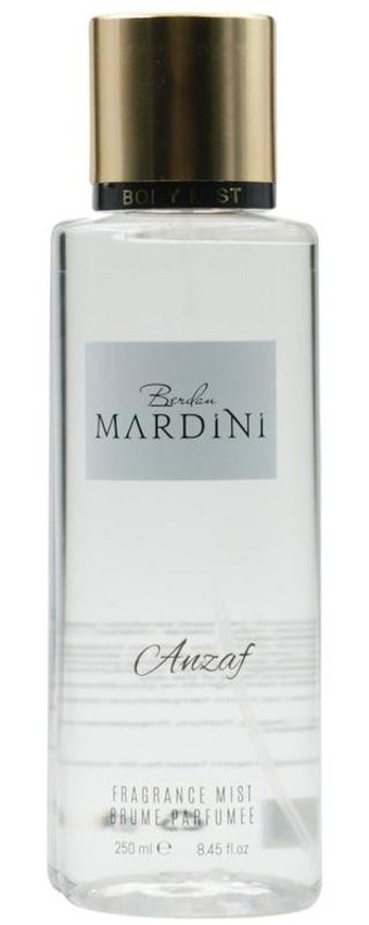 Berdan Mardini Anzaf Meyvemsi Unisex Vücut Spreyi 250 ml