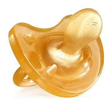 Chicco Physio Forma Soft 6-12 Ay Şeffaf Emzik