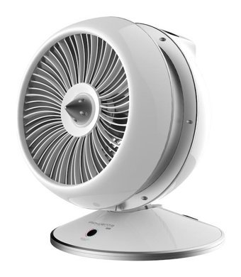 Rowenta ROW HQ7112 2600 W Ayaklı Fanlı Isıtıcı Gri