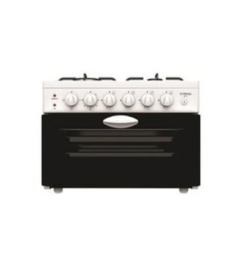 Çetintaş 727T 29 lt A Enerji Sınıfı Analog Ocaksız Yarım Boy Solo Mini Fırın Beyaz-Siyah