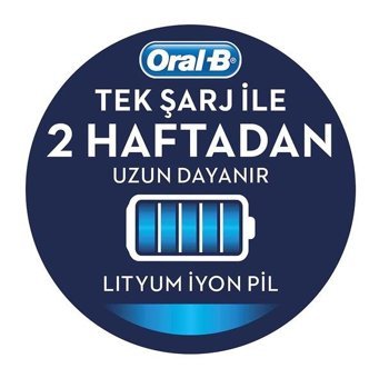 Braun Aquacare 4 - Oxyjet 4 Kablolu Şarjlı Basınç Kontrollü 360° Dönebilen 4 Modlu 4 Başlıklı Ağız Duşu