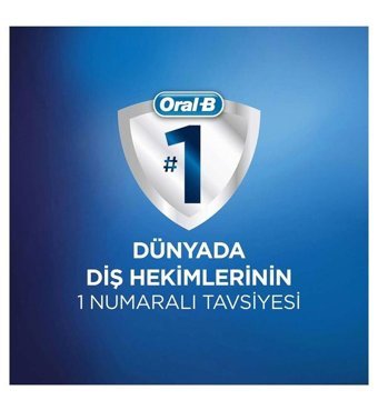 Braun Aquacare 4 - Oxyjet 4 Kablolu Şarjlı Basınç Kontrollü 360° Dönebilen 4 Modlu 4 Başlıklı Ağız Duşu