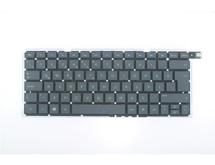 Dell Türkçe Q Kablosuz Siyah Standart Klavye
