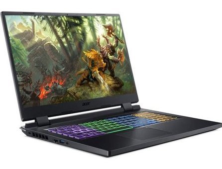 Acer Nitro 5 AN515-58 Harici GeForce RTX 3070 Intel Core i7 16 GB Ram DDR4 2 TB SSD 15.6 inç Full HD FreeDos Gaming Notebook Laptop