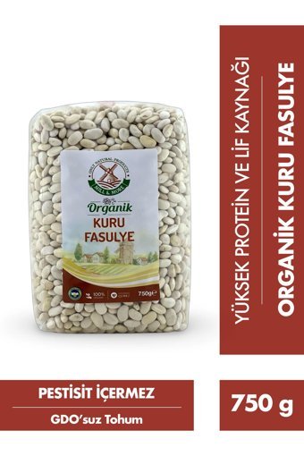 Mill More Kuru Fasulye 750 gr