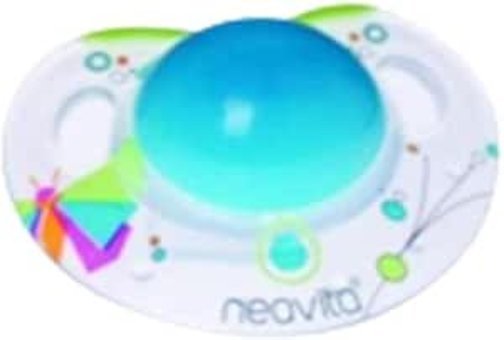 Neavita 15042 3+ Ay Turkuaz Emzik