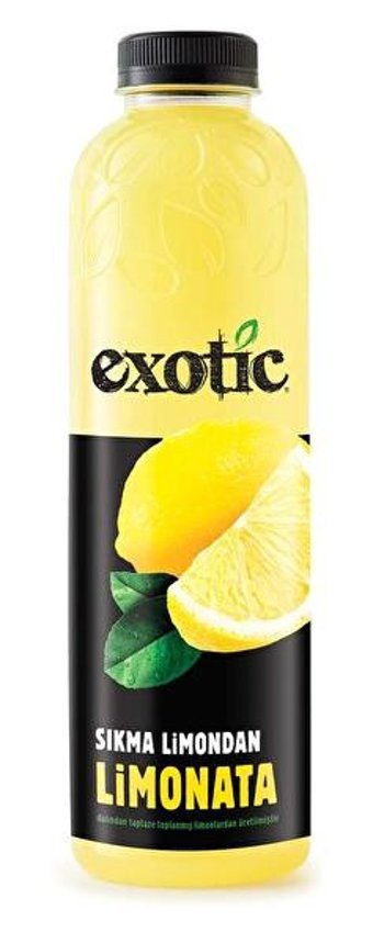 Exotic Limonata Pet 1x750 ml