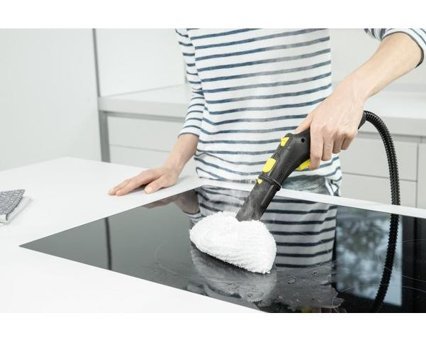 Karcher SC 3 EasyFix 1900 W 3.5 bar Buharlı Temizleyici