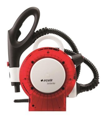 Arçelik K 7800 1800 W 5 bar Buharlı Temizleyici