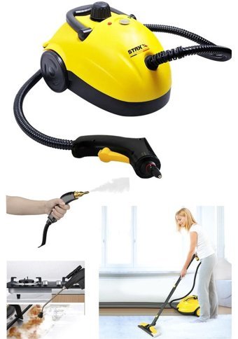 Staxx Power BYM2500 2000 W 3.5 bar Buharlı Temizleyici