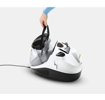 Karcher SV7 2200 W 4 bar Vakumlu Buharlı Temizleyici