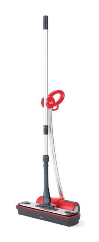 Polti Moppy 1500 W 3 bar Kablosuz Şarjlı Buharlı Temizleyici