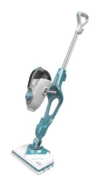 Black+Decker BHSM168DSM-QS 1600 W Buharlı Temizleyici