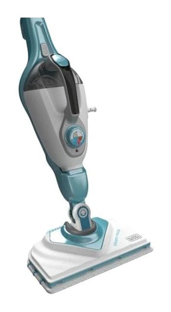 Black+Decker BHSM168DSM-QS 1600 W Buharlı Temizleyici