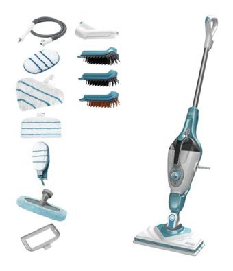 Black+Decker BHSM168DSM-QS 1600 W Buharlı Temizleyici