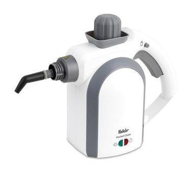 Fakir Pocket Clean 1100 W 3 bar Buharlı Temizleyici