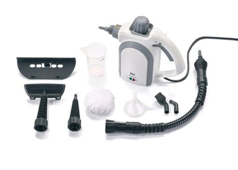 Fakir Pocket Clean 1100 W 3 bar Buharlı Temizleyici