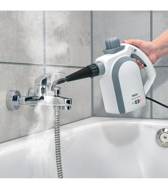 Fakir Pocket Clean 1100 W 3 bar Buharlı Temizleyici