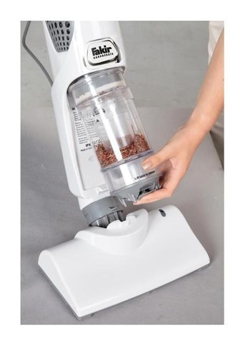 Fakir Roommaster 400 W Vakumlu Buharlı Temizleyici