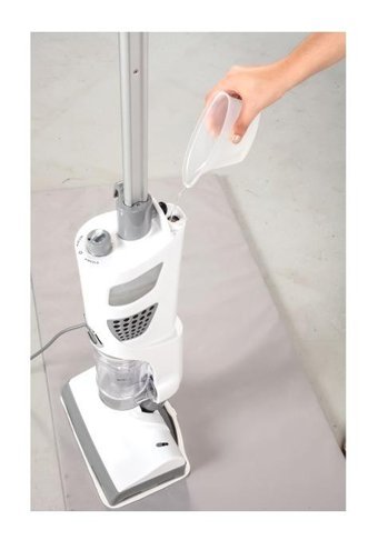 Fakir Roommaster 400 W Vakumlu Buharlı Temizleyici