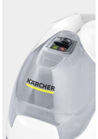 Karcher SC4 Easyfix 2000 W 3.5 bar Buharlı Temizleyici