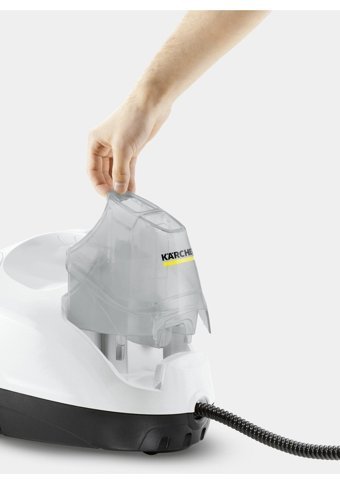 Karcher SC4 Easyfix 2000 W 3.5 bar Buharlı Temizleyici