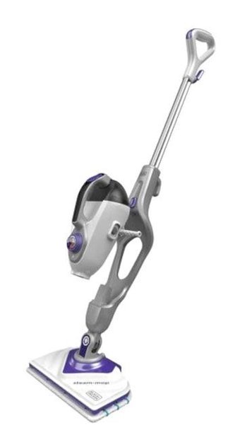Black+Decker BHSM1615DSM-QS 1600 W Buharlı Temizleyici