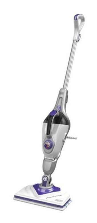Black+Decker BHSM1615DSM-QS 1600 W Buharlı Temizleyici