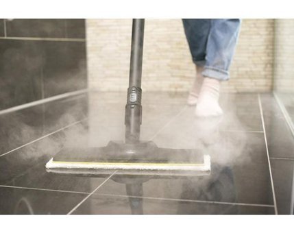 Karcher SC 1 Easyfix 1200 W 3 bar Buharlı Temizleyici Beyaz