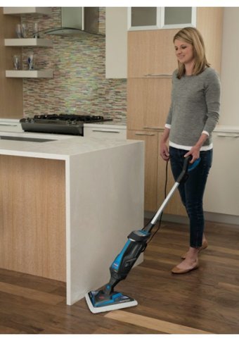 Bissell PowerFresh Lift Off 1600 W Buharlı Temizleyici
