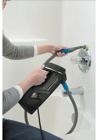 Bissell PowerFresh Lift Off 1600 W Buharlı Temizleyici