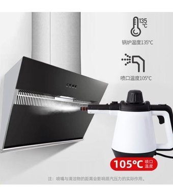 Cbtx 1200 W Buharlı Temizleyici