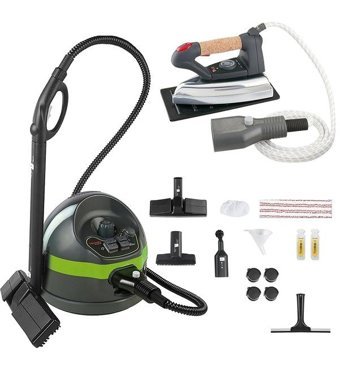 Polti Classic 65 1500 W 4 bar Buharlı Temizleyici