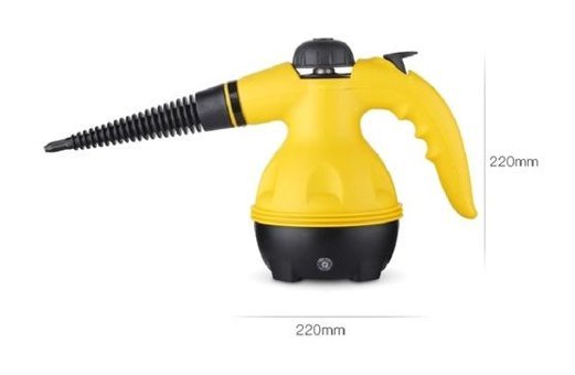 Cbtx 1000 W 3 bar Buharlı Temizleyici Sarı