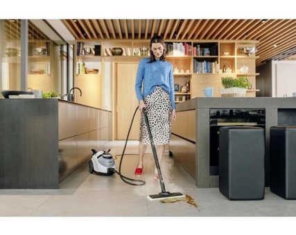 Karcher SC 5 EasyFix Iron Plug 2250 W 4.2 bar Buharlı Temizleyici