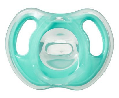 Tommee Tippee TT43343005 6-18 Ay Silikon Mavi Emzik