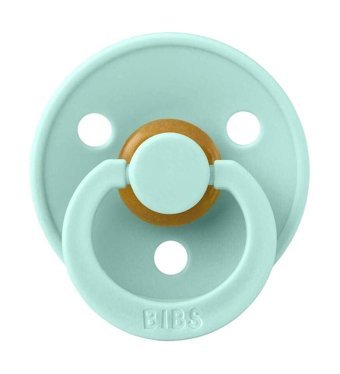 Bibs Colour 0-6 Ay Mint Emzik
