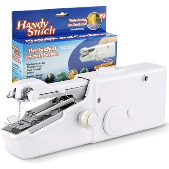 Gika Handy Stitch Manuel El Tipi Dikiş Makinesi