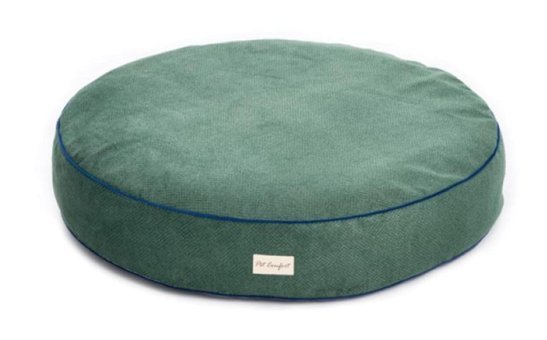 Pet Comfort Oscar Nidus Büyük Irk Dış Mekan ve İç Mekan Köpek Yatağı Yeşil
