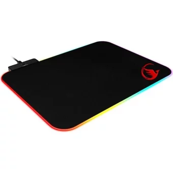 Sprange Lmp-25 Rgb Işıklı 30 x 25 cm Oyuncu Mouse Pad
