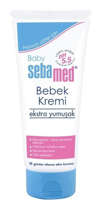 Sebamed Ekstra Parabensiz Pişik Kremi 200 ml