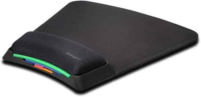 Kensington K55793EU SmartFit Yüksekliği Ayarlanabilir Fare Pedi
